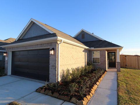 Photo of 1213 Sacred Light Lane, La Marque, TX 77568 (MLS # 47601079)