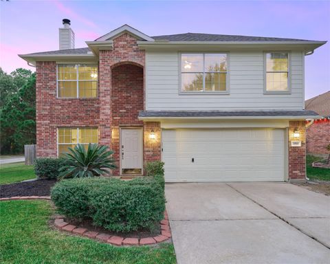 Photo of 3501 Buckingham Lane, Montgomery, TX 77356 (MLS # 64452944)