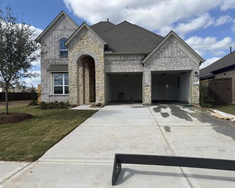 Photo of 5026 Jackson Robert Path, Rosenberg, TX 77471 (MLS # 13601876)