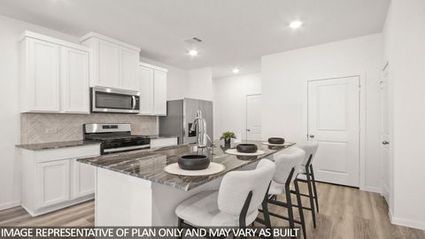 Photo of 17823 Delmar Heights Ln, Houston, TX 77044 (MLS # 52731190)