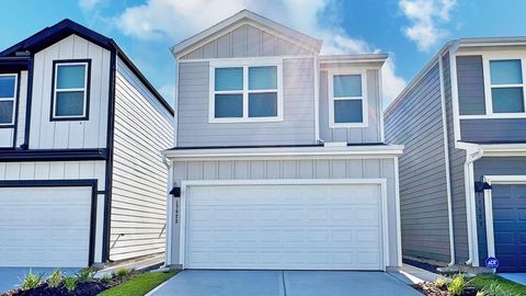 Photo of 17823 Delmar Heights Ln, Houston, TX 77044 (MLS # 52731190)