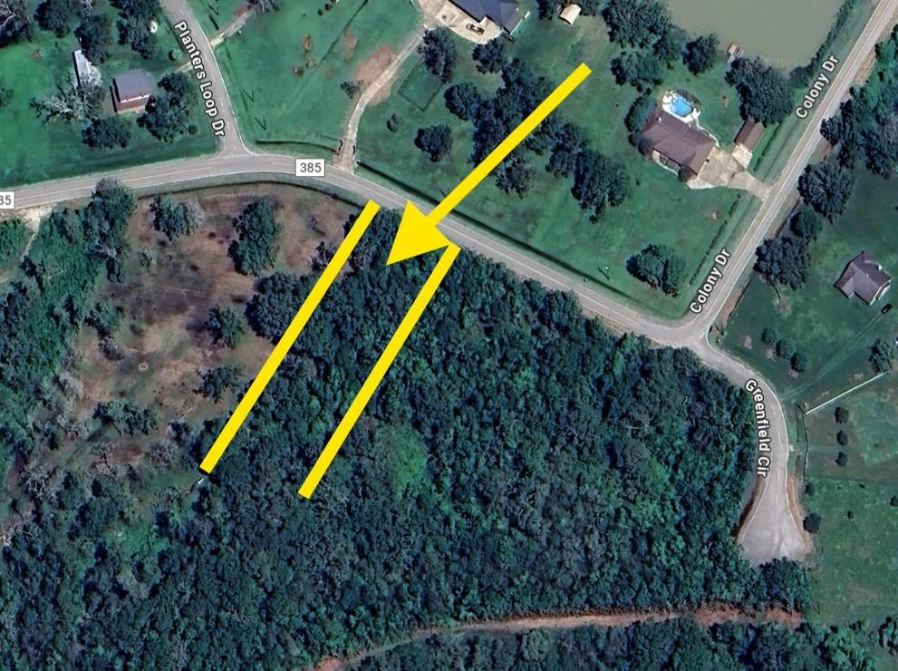 00 Colony Drive