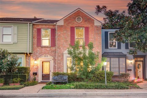 Photo of 7449 Brompton Street #7449, Houston, TX 77025 (MLS # 23845241)