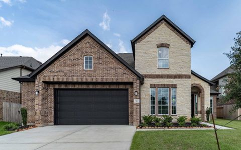 Photo of 707 Western Holly, League City, TX 77573 (MLS # 21271430)