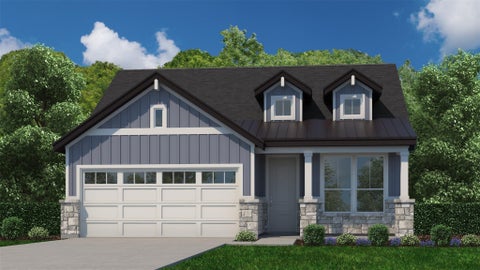 Photo of 7911 Wandering Glider Drive, Fulshear, TX 77441 (MLS # 64307693)