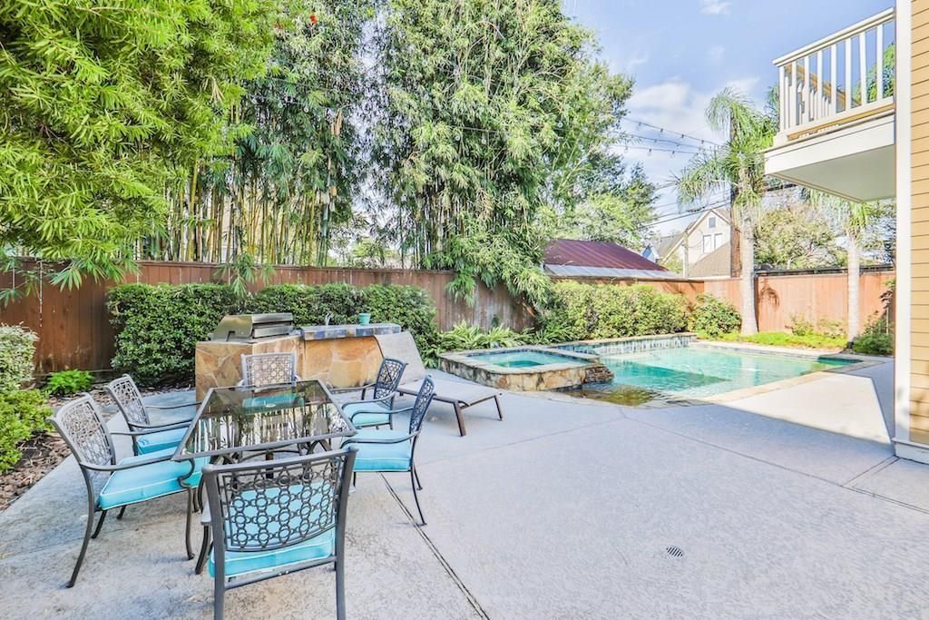 Photo of 1436 Harvard Street, Houston, TX 77008 (MLS # 21974633)