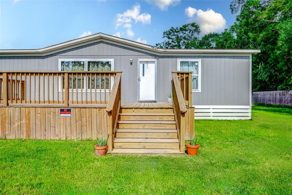 Photo of 21012 Liberty Street, New Caney, TX 77357 (MLS # 89180394)