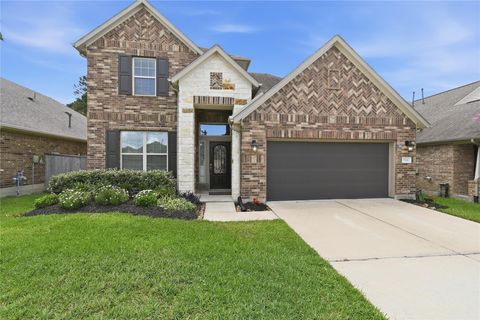 Photo of 2948 Twin Cove Court, Conroe, TX 77301 (MLS # 7866730)