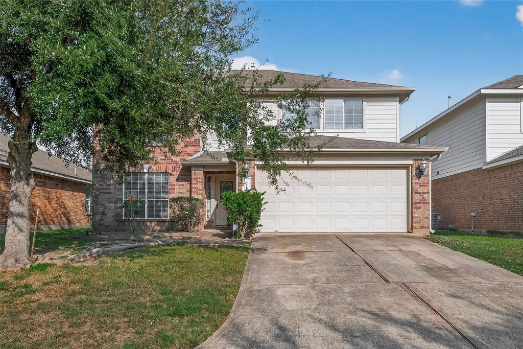 Photo of 23514 Hidden Maple Drive, Spring, TX 77373 (MLS # 50042690)