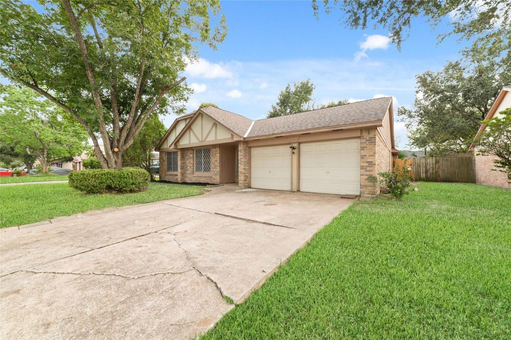 Photo of 17003 Summer Dew Lane, Houston, TX 77095 (MLS # 73463893)