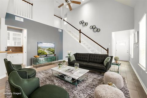 Photo of 7559 Autumn Sun Drive, Houston, TX 77083 (MLS # 90613188)