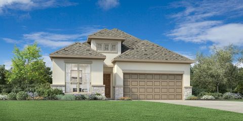 Photo of 7307 Trail Ridge Drive, Fulshear, TX 77441 (MLS # 61274173)
