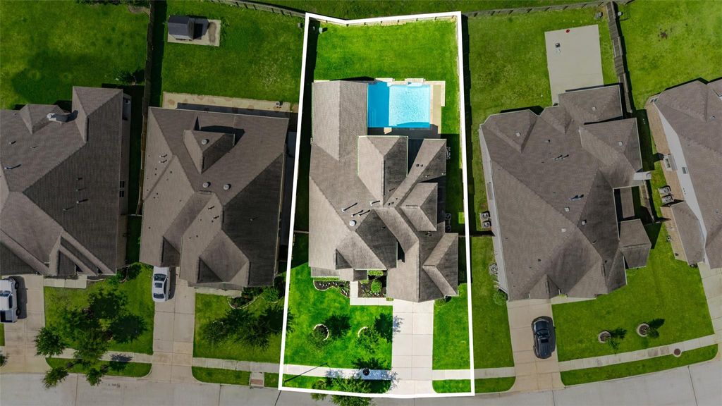 Photo of 7526 Dry Stone Lane, Richmond, TX 77469 (MLS # 77368922)