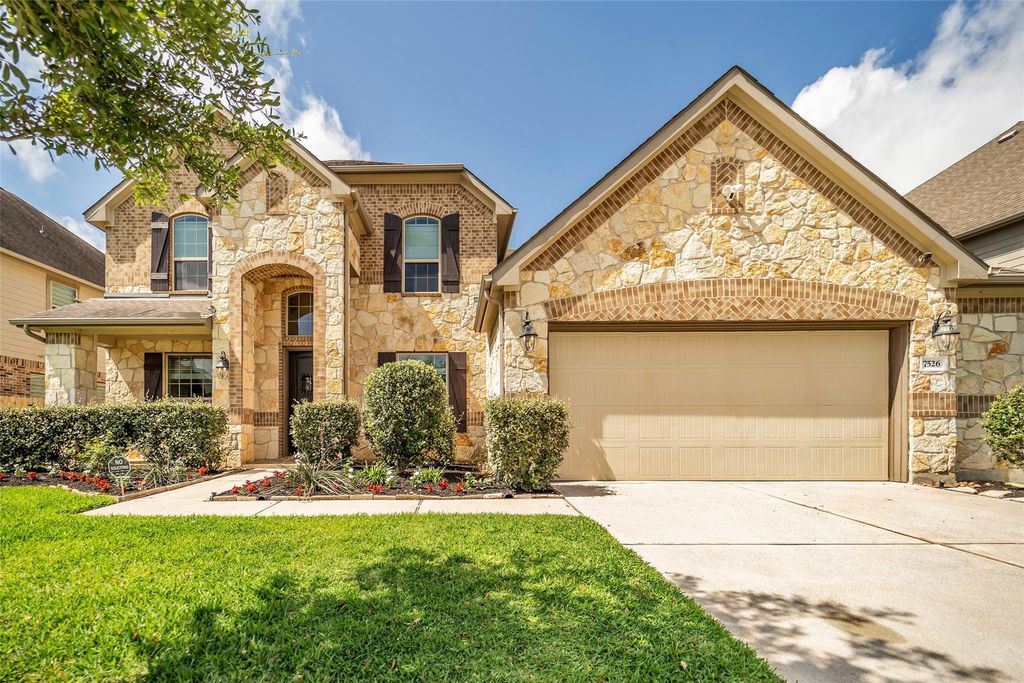 Photo of 7526 Dry Stone Lane, Richmond, TX 77469 (MLS # 77368922)