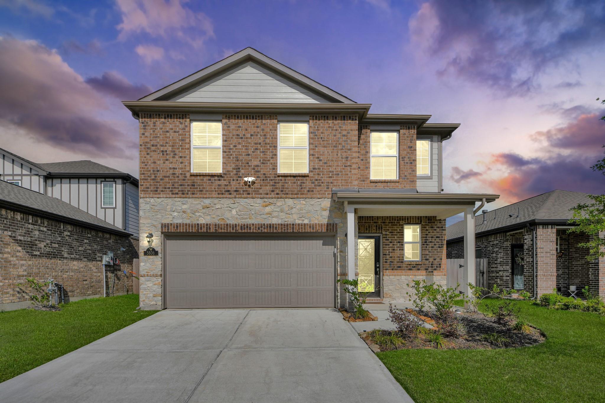 5806 Quest Valley Drive