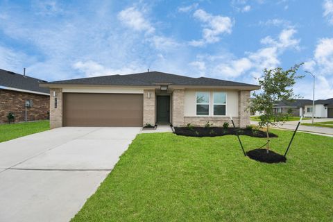 Photo of 7810 Brumbly Lane, Rosharon, TX 77583 (MLS # 88531449)