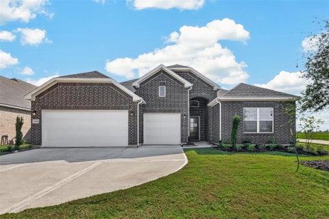 Photo of 1061 Comal Trail, Dayton, TX 77535 (MLS # 67920839)