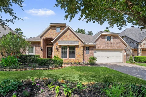 Photo of 62 Sandwell Place, Spring, TX 77389 (MLS # 40682455)