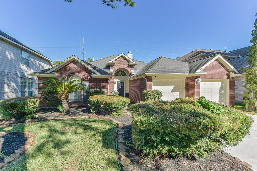 Photo of 13203 Yaupon Holly Lane, Houston, TX 77044 (MLS # 78845234)