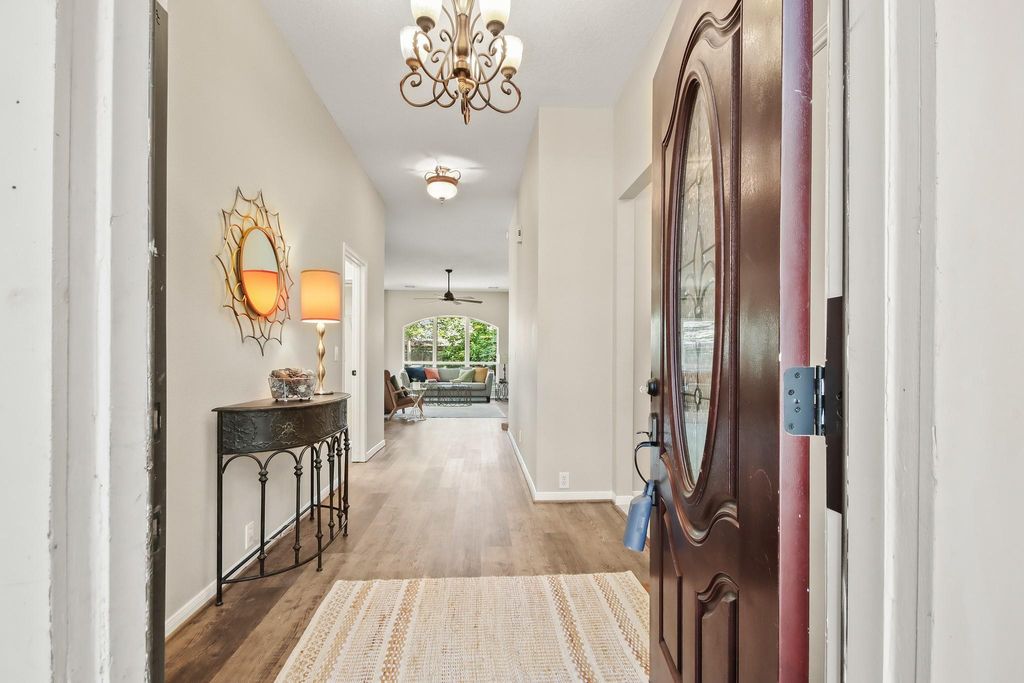 Photo of 6127 Kristen Park Lane, Humble, TX 77346 (MLS # 64148434)