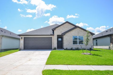 Photo of 3410 Hopper Knoll Lane, Fulshear, TX 77441 (MLS # 43121728)