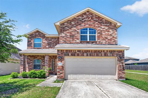 Photo of 5515 Casa Batillo Drive, Katy, TX 77449 (MLS # 92300002)