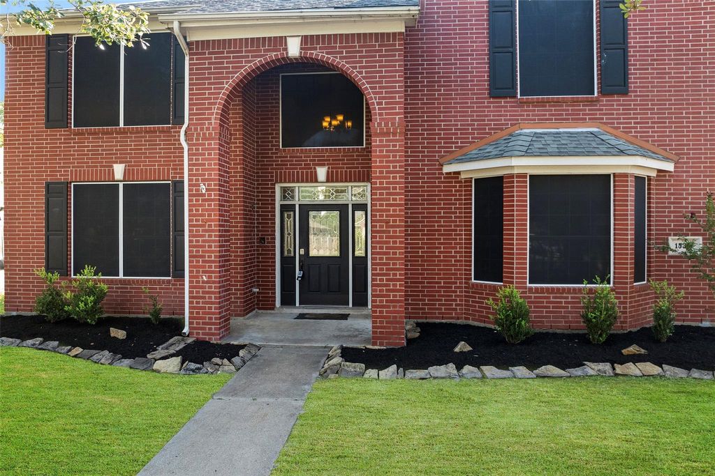 Photo of 15314 Rocky Bridge Lane, Cypress, TX 77433 (MLS # 76342299)