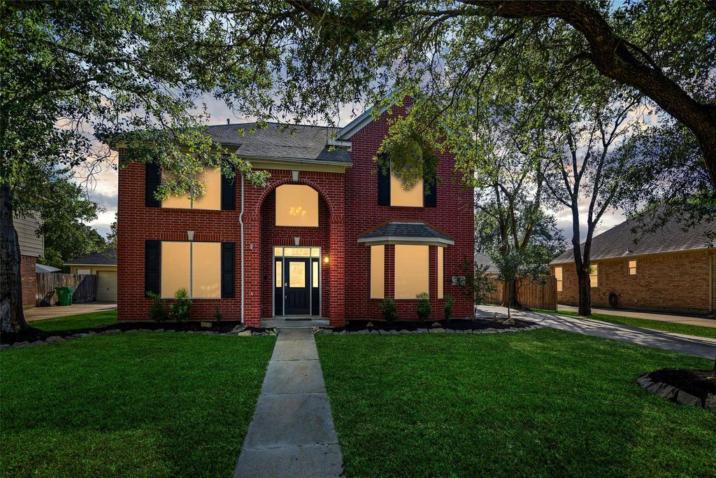 Photo of 15314 Rocky Bridge Lane, Cypress, TX 77433 (MLS # 76342299)