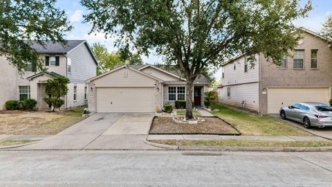 Photo of 9214 Kendale Drive, Houston, TX 77083 (MLS # 53311956)
