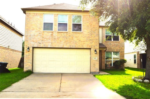 Photo of 3078 View Valley Trail, Katy, TX 77493 (MLS # 20552675)
