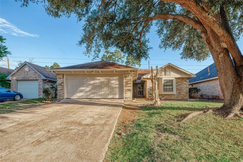 Photo of 15638 Schumann Lane, Houston, TX 77083 (MLS # 96486962)