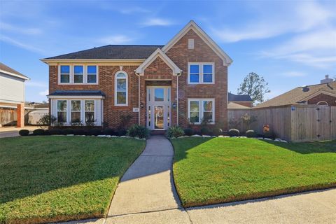 1606 Cherokee Street Deer Park TX 77536