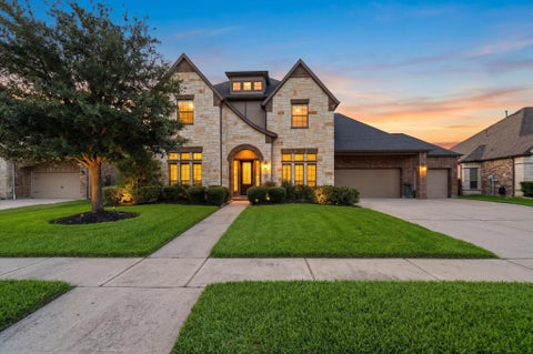 Photo of 4206 Madera Creek Lane, Katy, TX 77494 (MLS # 90914386)