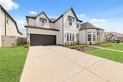 Photo of 5119 Flowery Creek Rd Rd, Manvel, TX 77578 (MLS # 49069289)