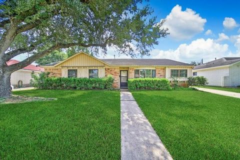Photo of 8919 Sharpcrest Street, Houston, TX 77036 (MLS # 12297263)
