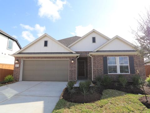 Photo of 14129 Baikal Manor Drive, Santa Fe, TX 77510 (MLS # 69856571)