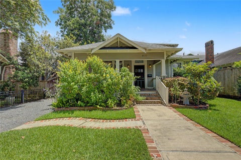 Photo of 1322 Tulane Street, Houston, TX 77008 (MLS # 70598061)