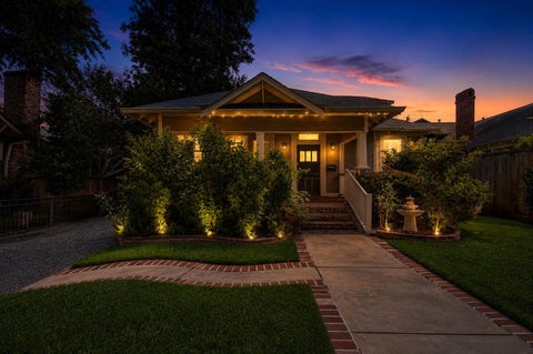 Photo of 1322 Tulane Street, Houston, TX 77008 (MLS # 70598061)