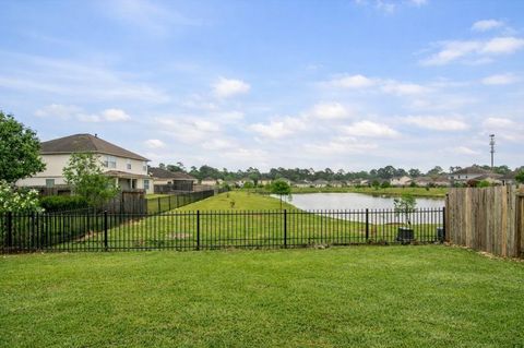 Photo of 21530 Falvel Lake Drive Drive, Spring, TX 77388 (MLS # 57528571)