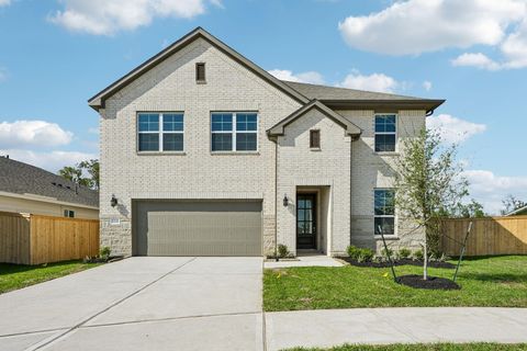 Photo of 1233 Corsica Cliffs Drive, Huffman, TX 77336 (MLS # 94265399)