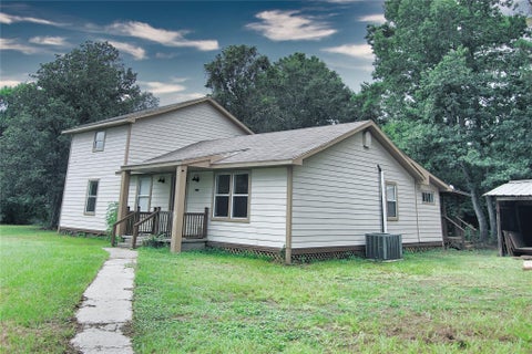 Photo of 15114 Firetower Road, Conroe, TX 77306 (MLS # 90419761)