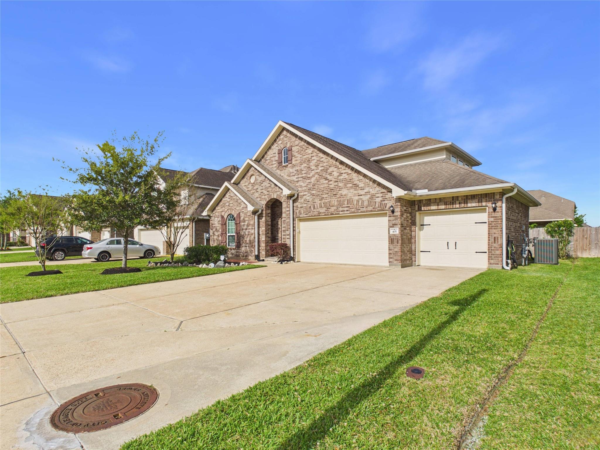 401 W Bend Drive
