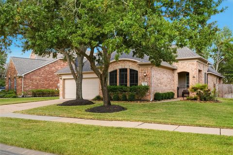 Photo of 3406 Rose Water Drive, Manvel, TX 77578 (MLS # 12113950)