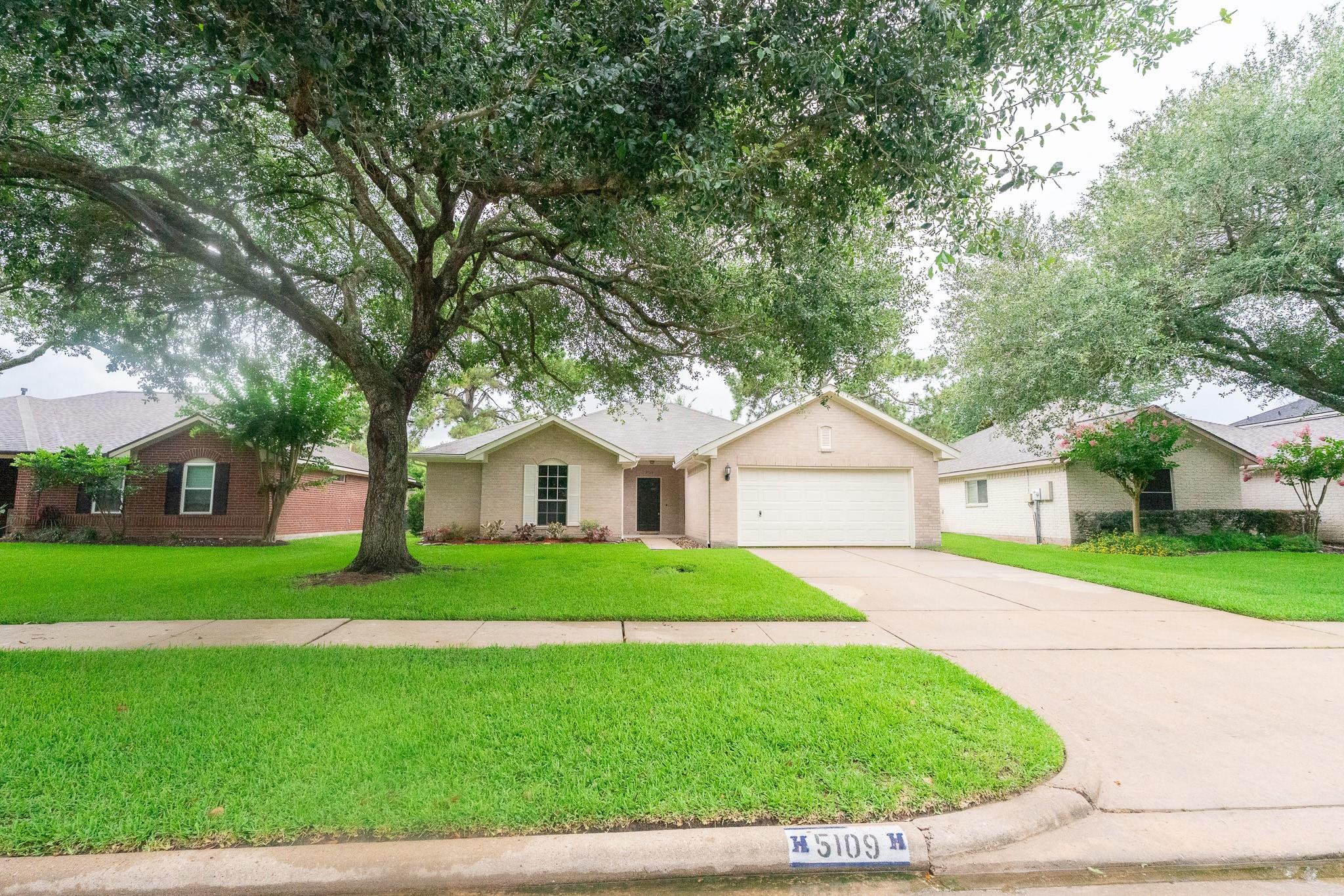 5109 Cherrywood Court