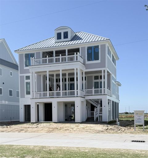 Photo of 11354 Beachside Drive, Galveston, TX 77554 (MLS # 29756139)