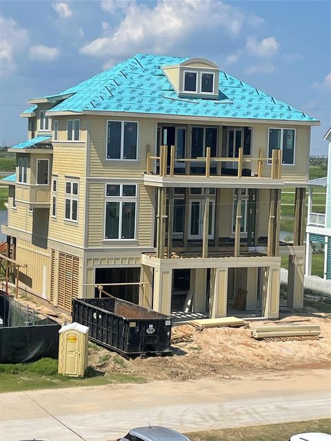 Photo of 11354 Beachside Drive, Galveston, TX 77554 (MLS # 29756139)