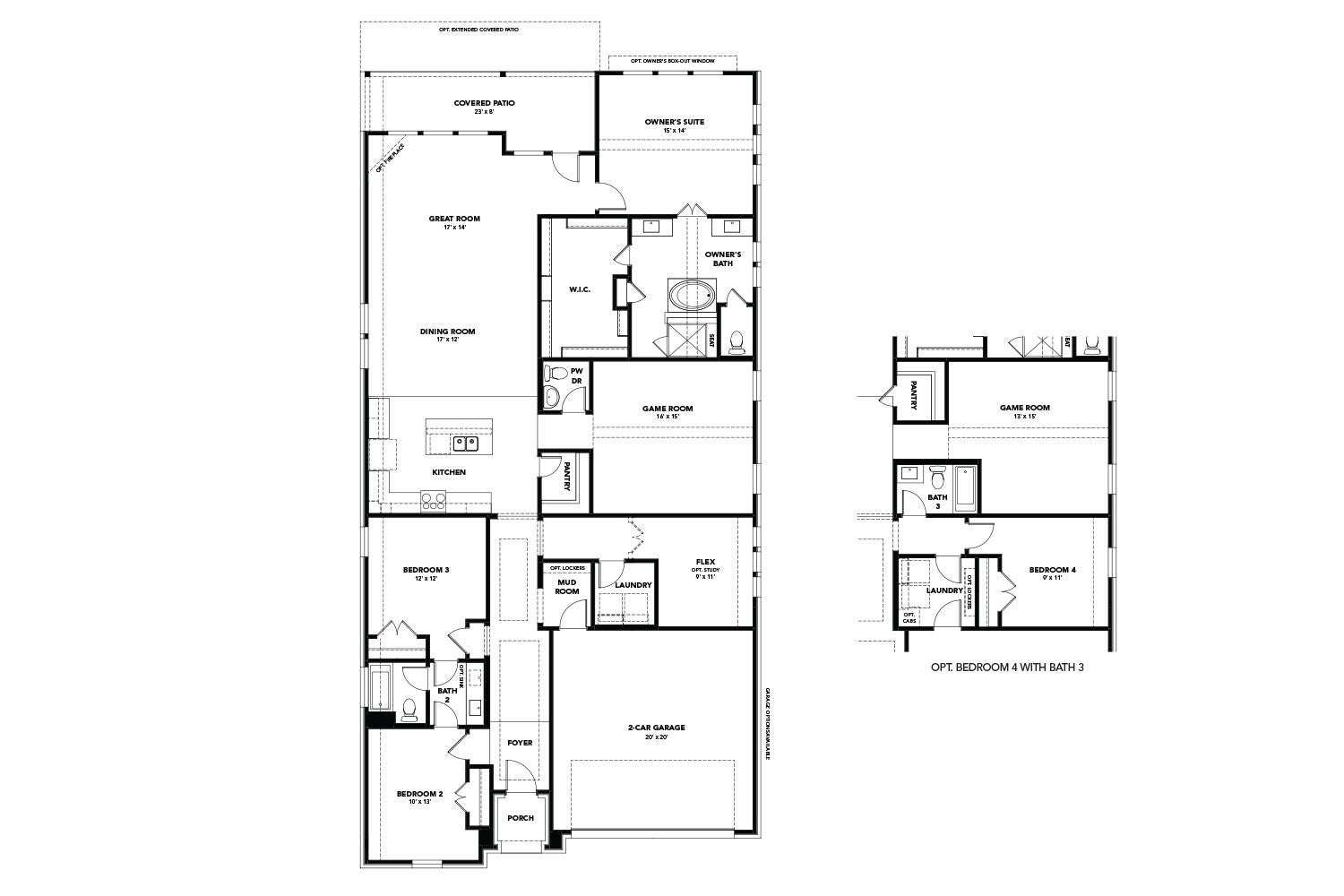 2802 Caspian Creek Lane