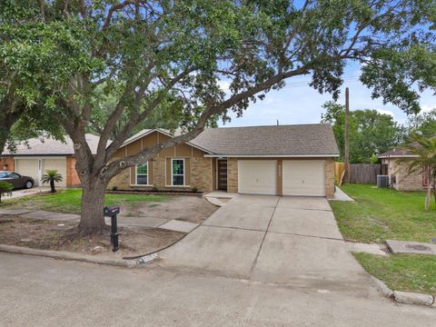 Photo of 8403 Swan Meadow Lane, Humble, TX 77338 (MLS # 5362902)