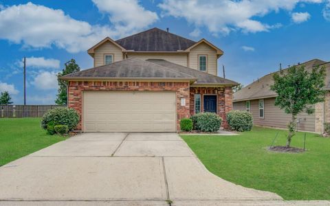 Photo of 12830 City Green Trail, Houston, TX 77044 (MLS # 77571688)