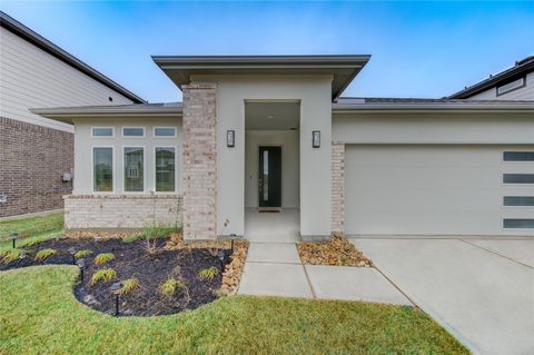 Photo of 22515 Modica Rift Lane, Katy, TX 77449 (MLS # 44745072)